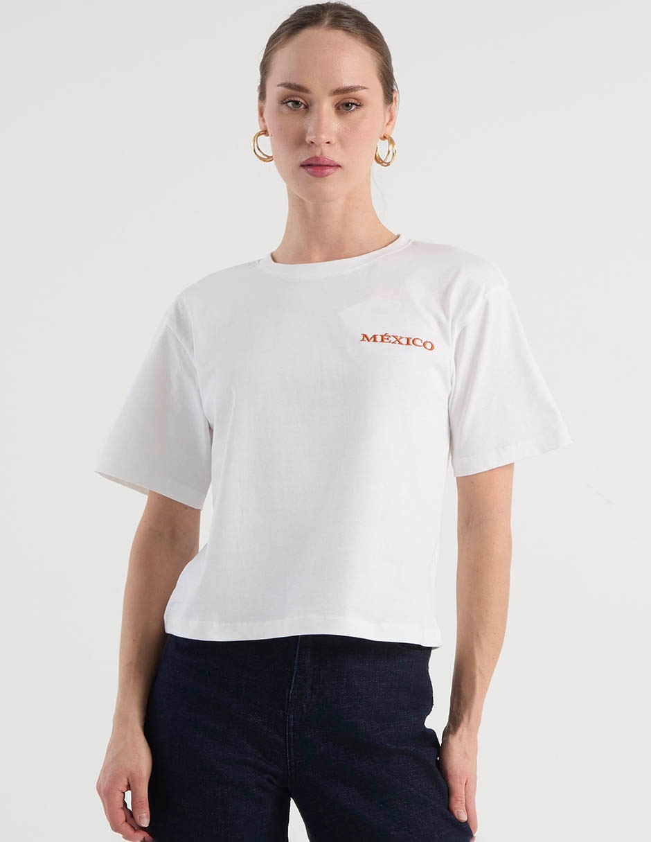 Playera 2