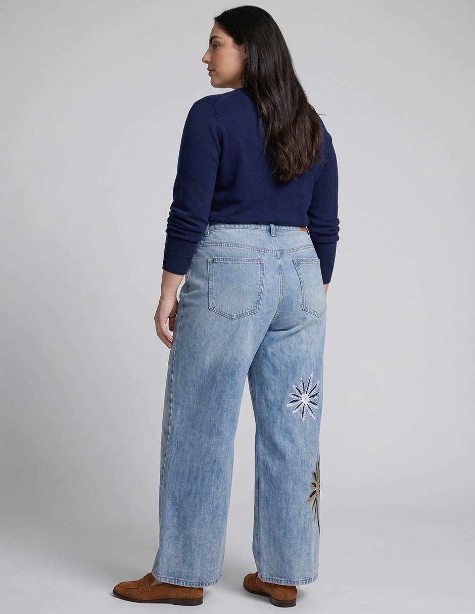 Jeans Para Mujer