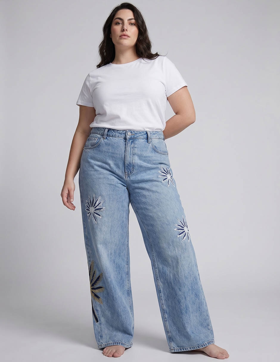 Jeans Para Mujer