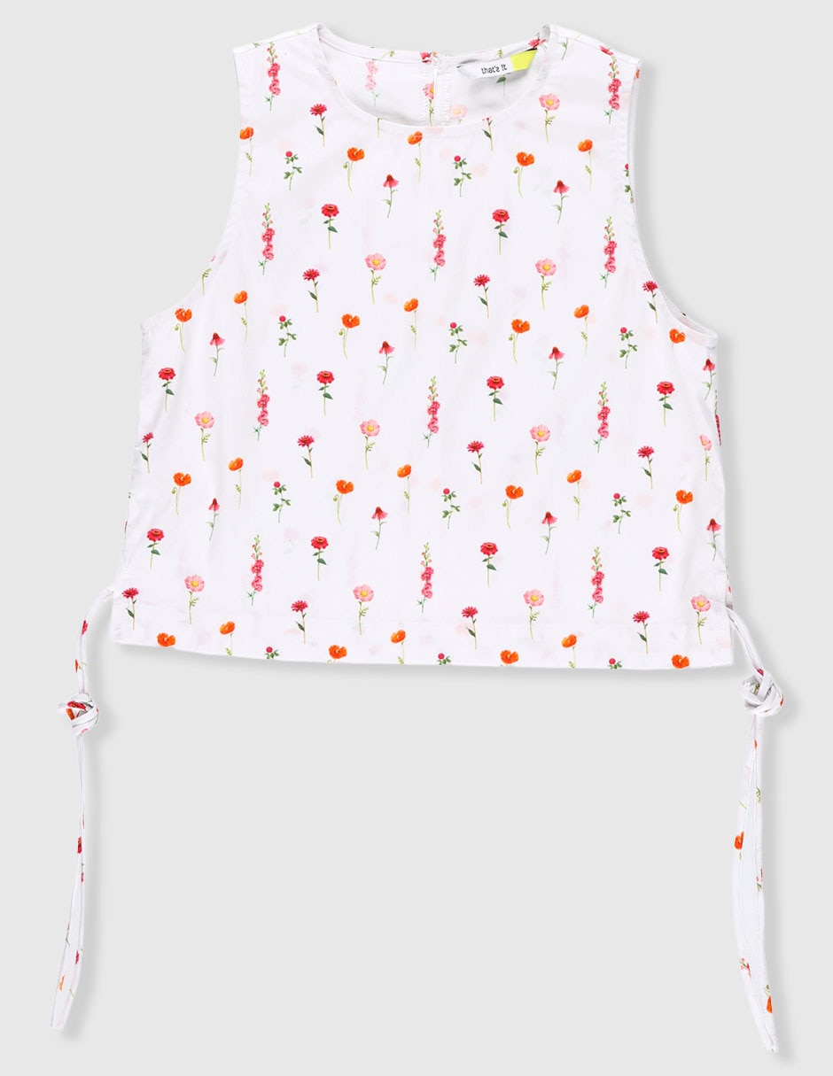 Blusa para niña Blusa para niña