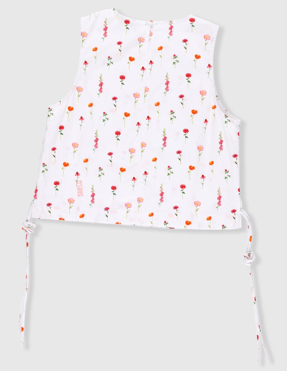 Blusa para niña 4