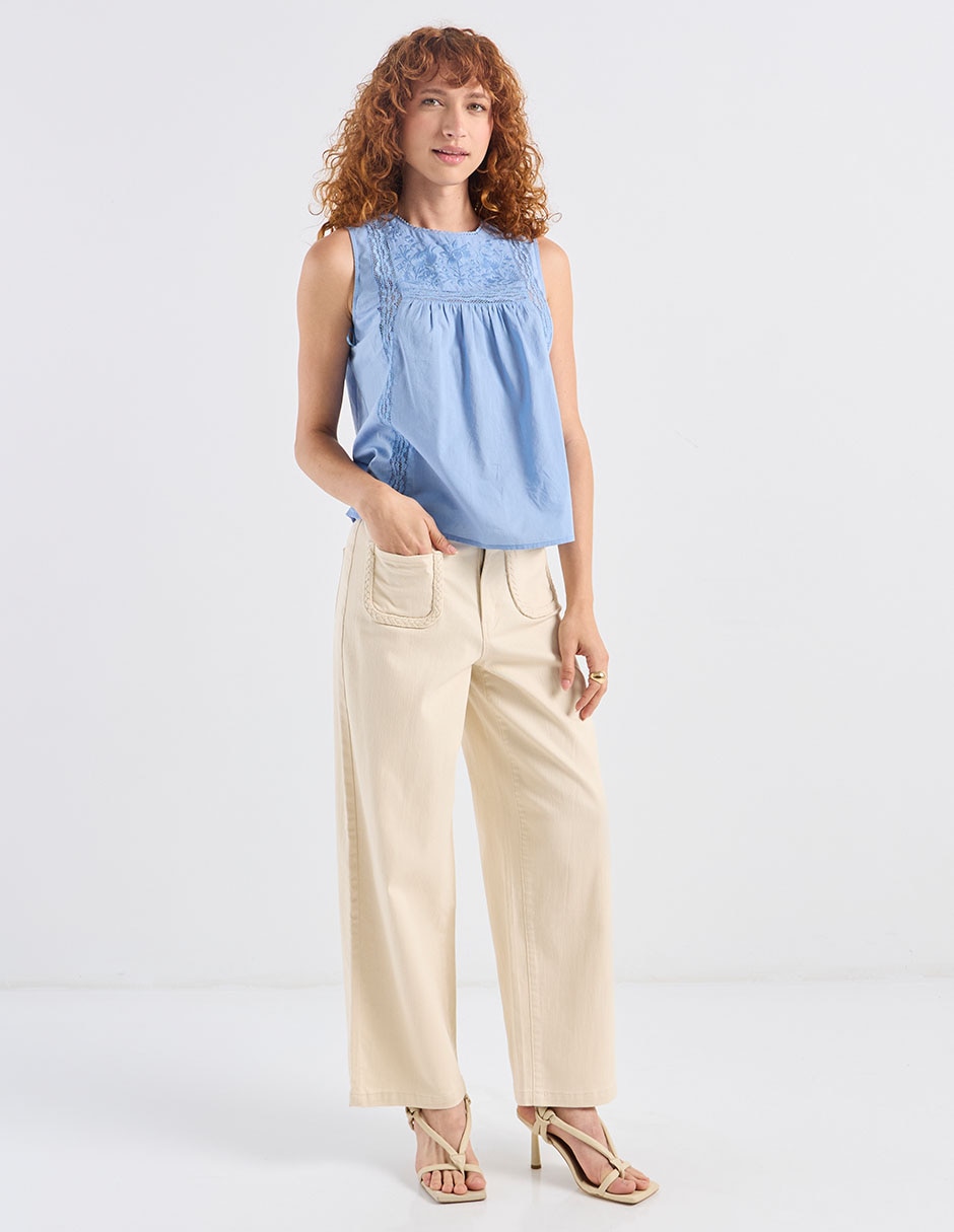 Blusa para mujer 8