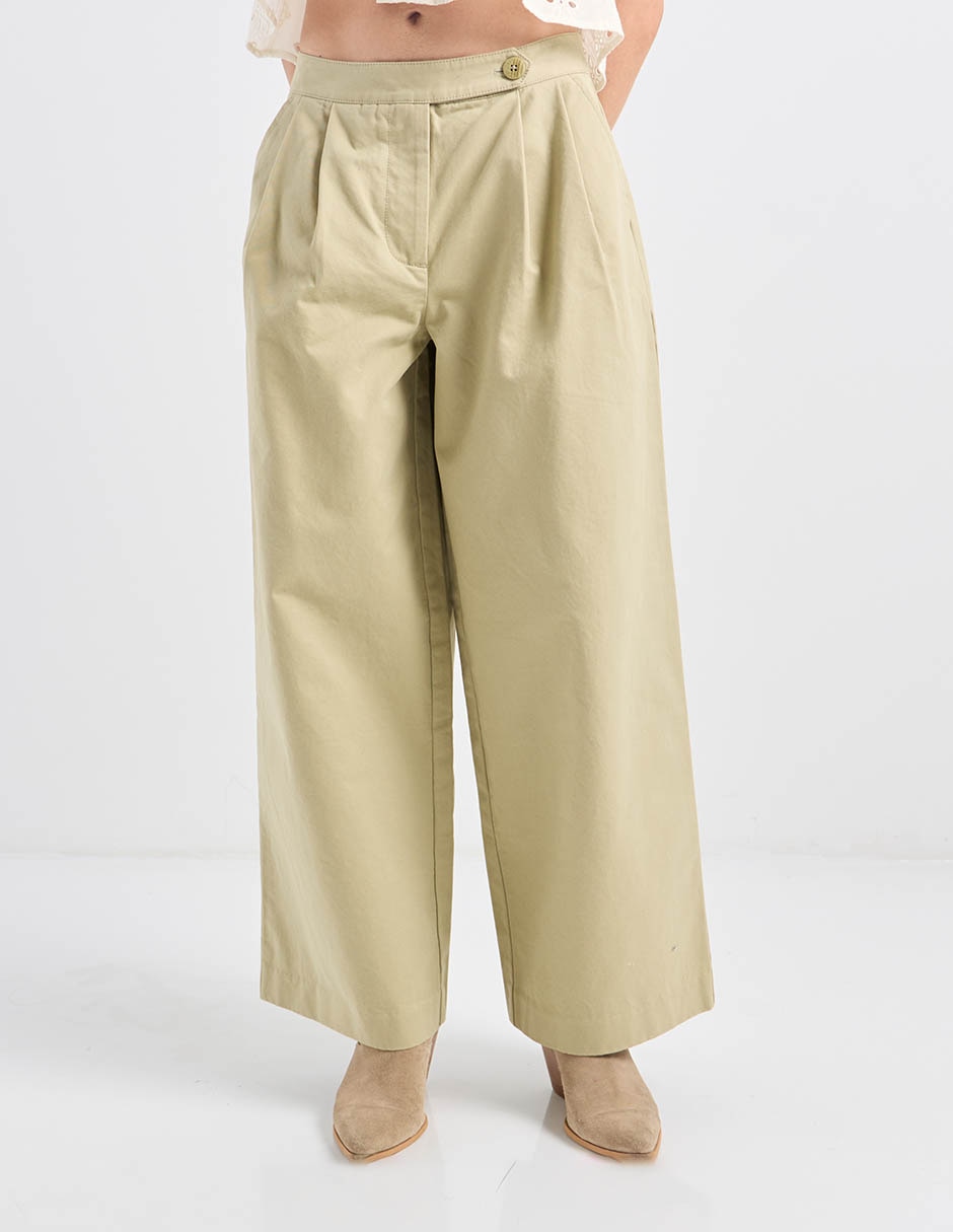 Pantalón regular para mujer Pantalón regular para mujer