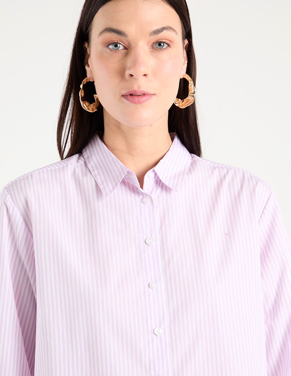 Vestido corto casual para mujer