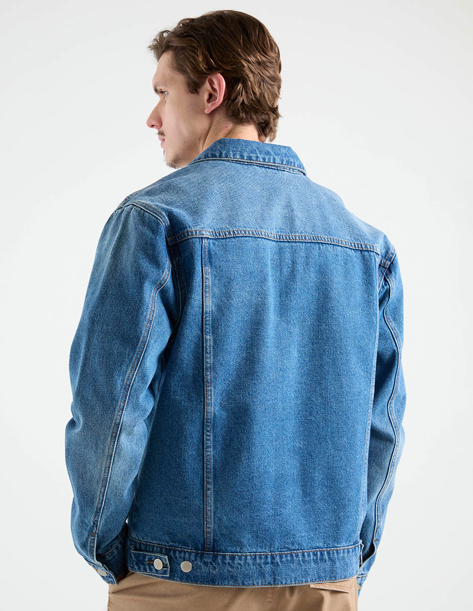 Chamarra casual para hombre 6