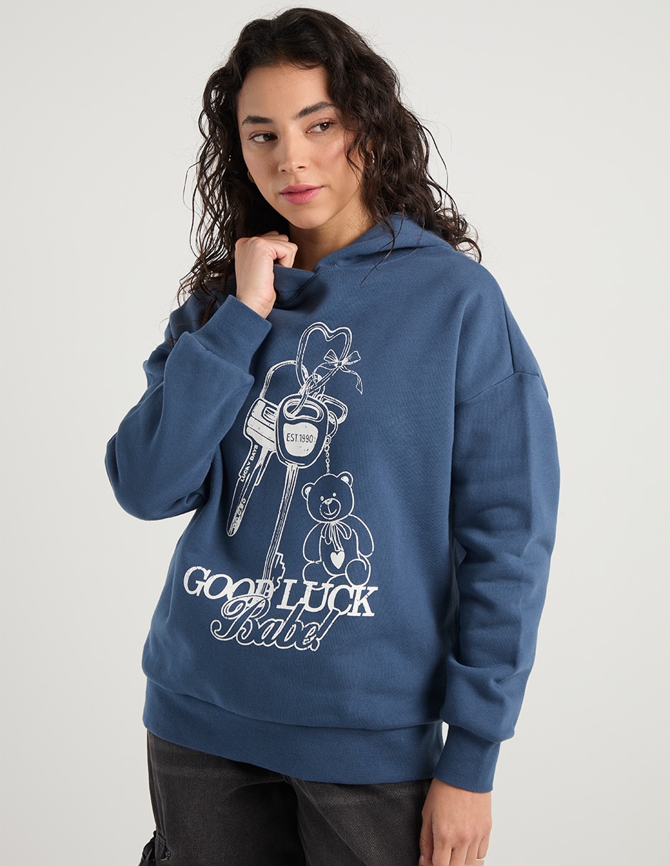 Sudadera para mujer