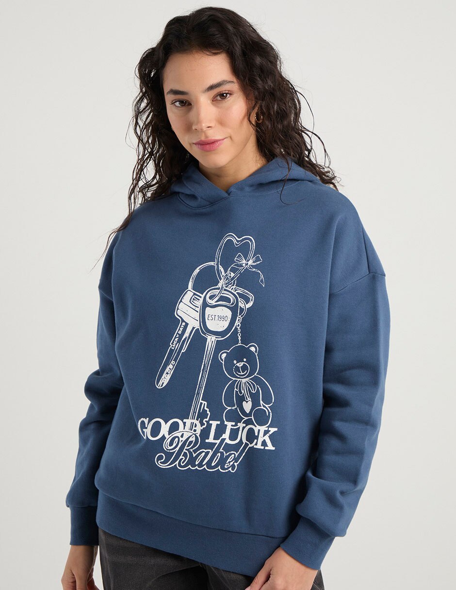 Sudadera para mujer 2