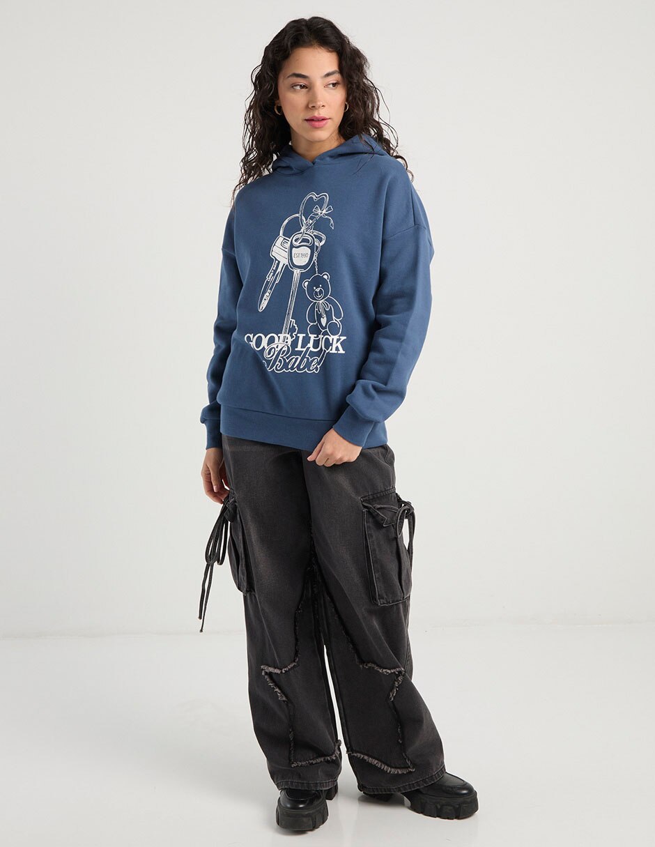 Sudadera para mujer 3
