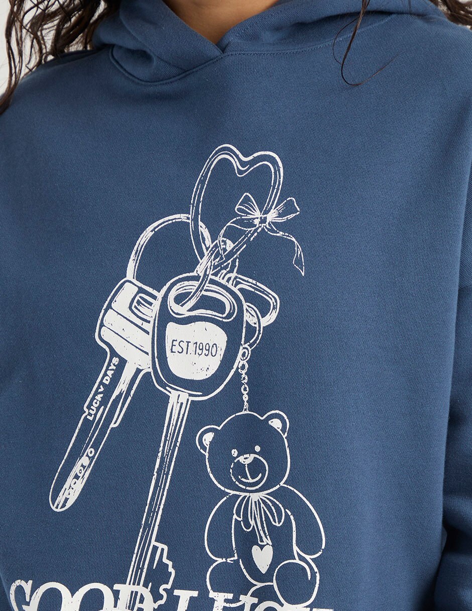 Sudadera para mujer 5