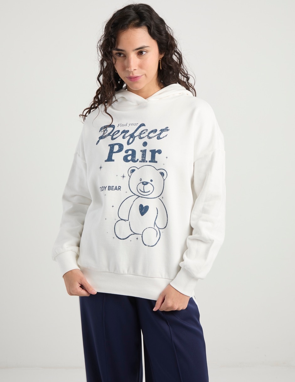 Sudadera para mujer 1