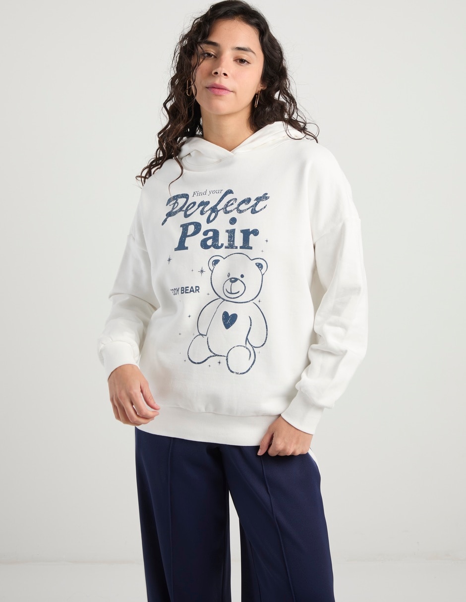 Sudadera para mujer 5