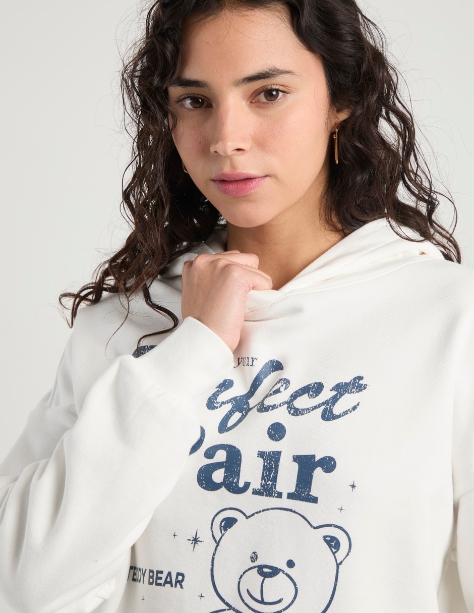Sudadera para mujer 3
