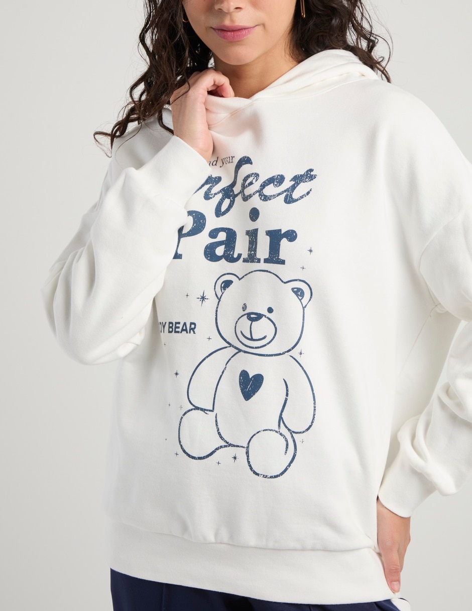 Sudadera para mujer 2