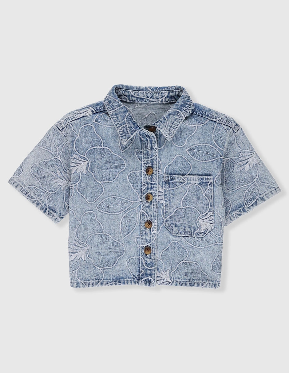 Blusa para niña Blusa para niña