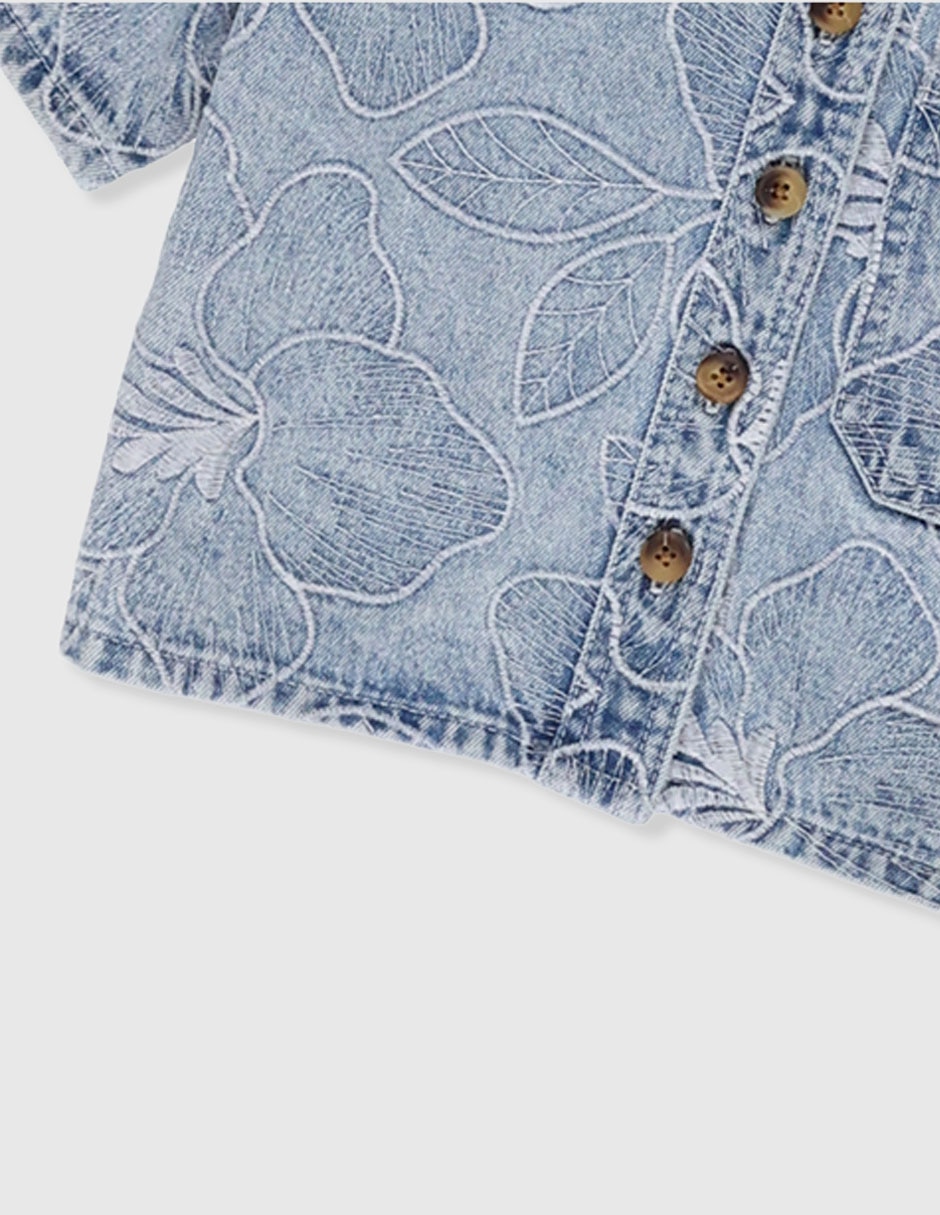 Blusa para niña 2