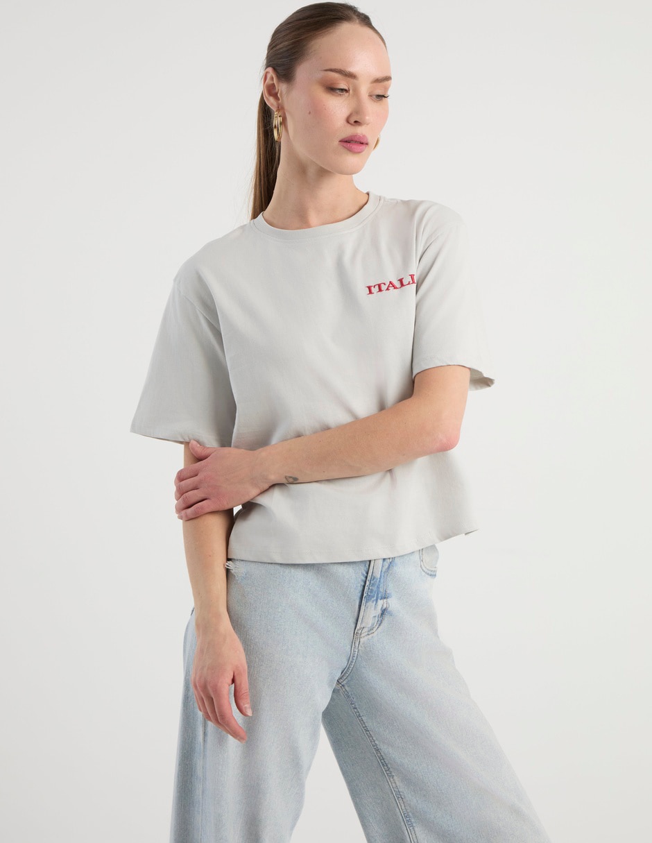 Playera para mujer
