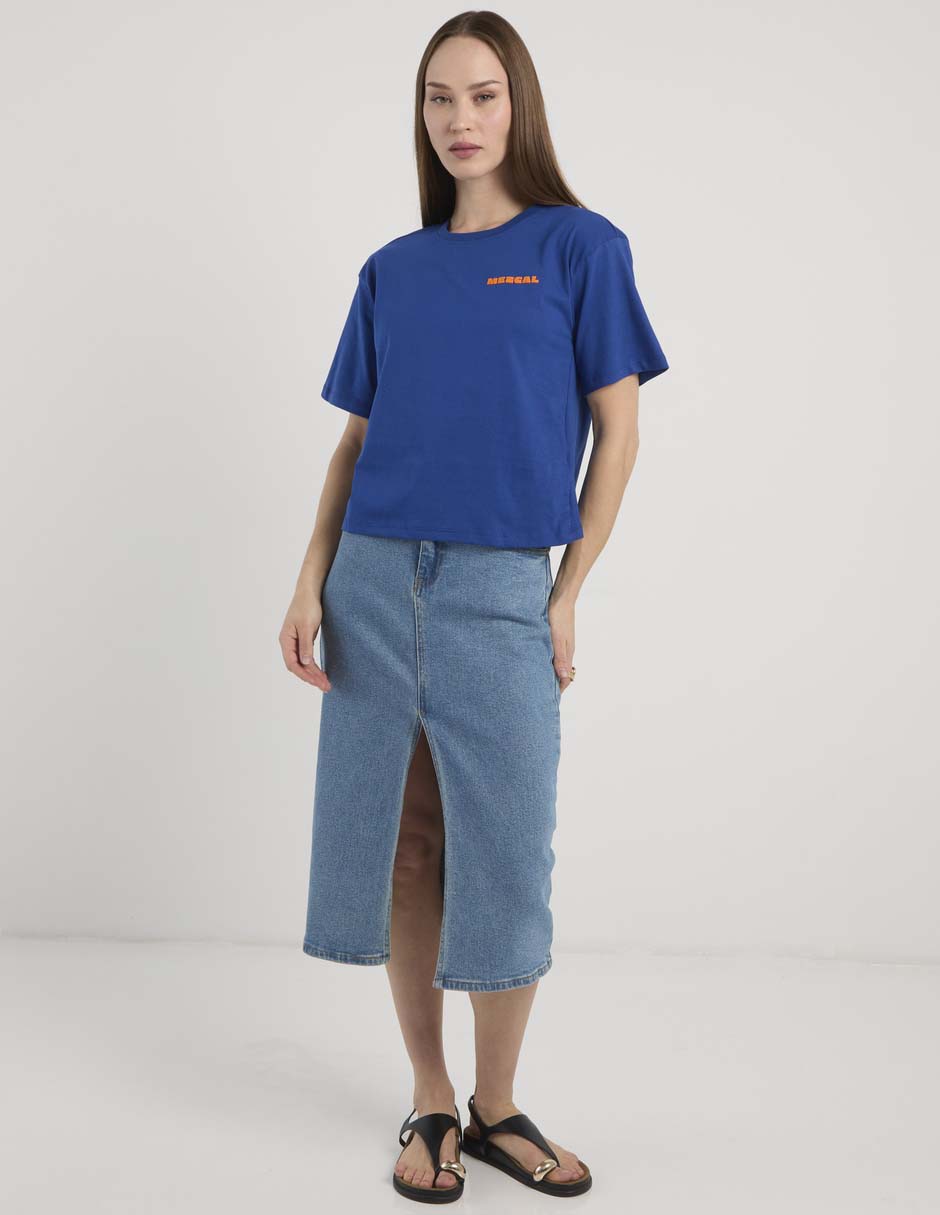 Playera para mujer 3