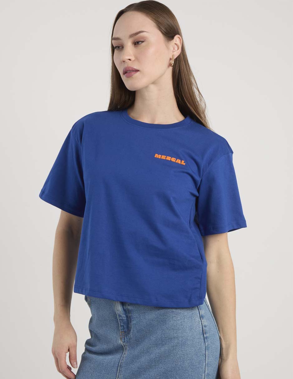 Playera para mujer