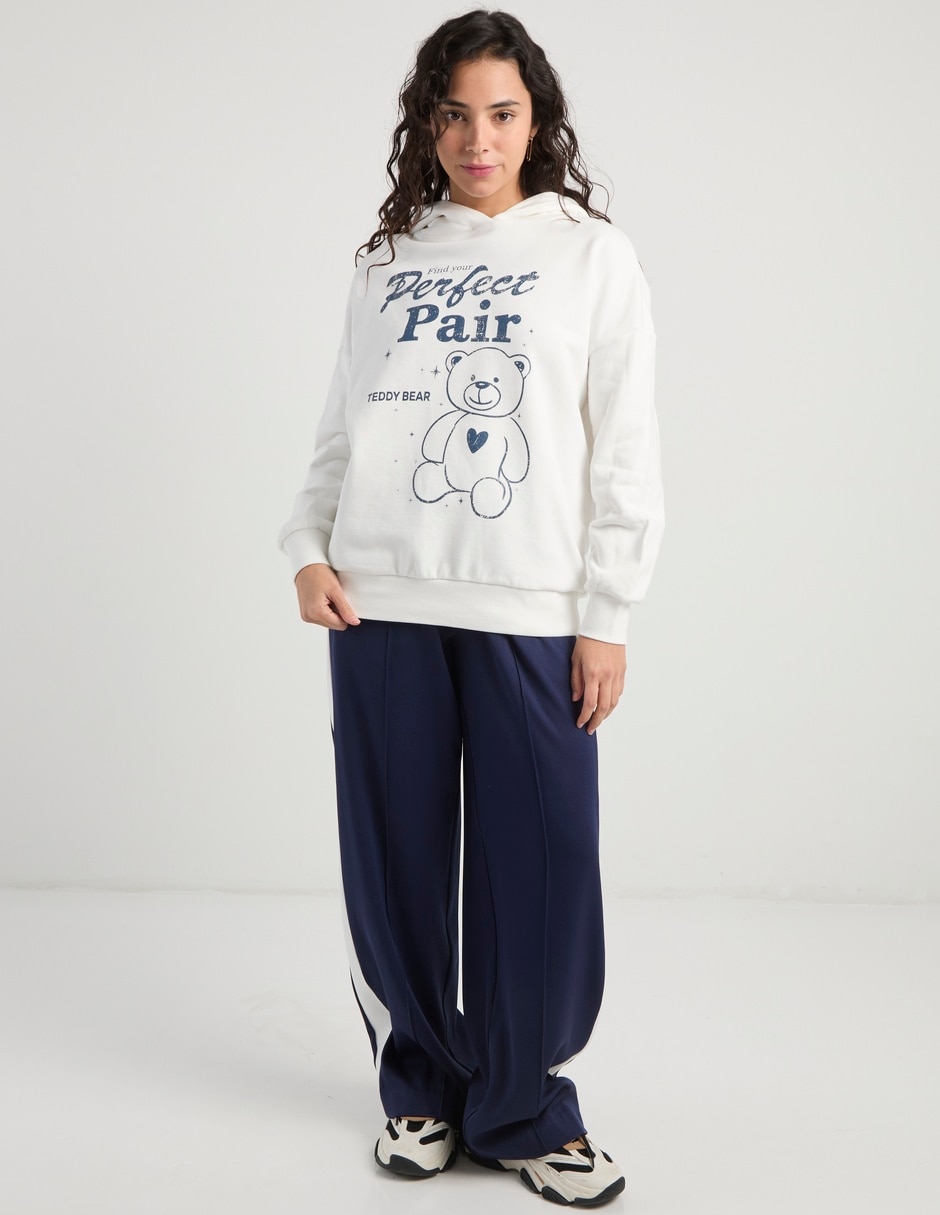 Pantalón regular para mujer