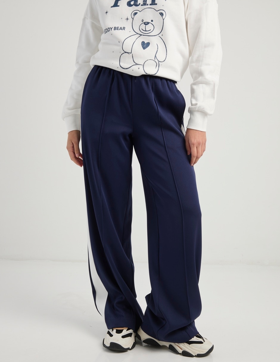 Pantalón regular para mujer 5