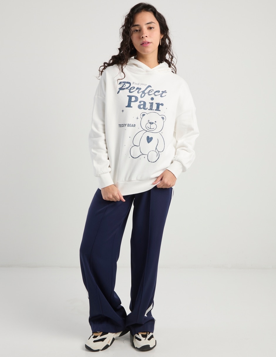 Pantalón regular para mujer 4