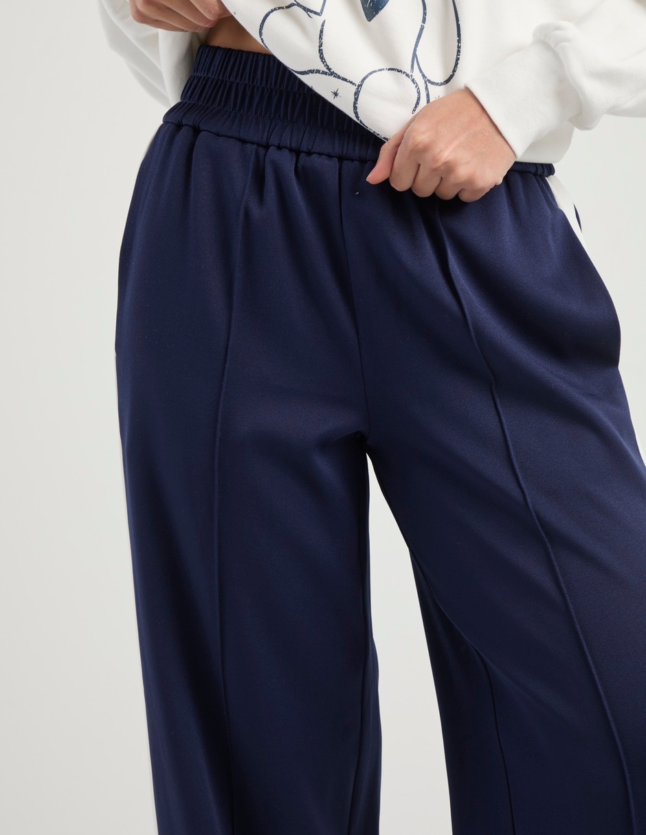 Pantalón regular para mujer 3