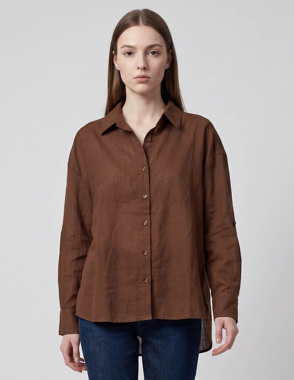 Camisa para mujer