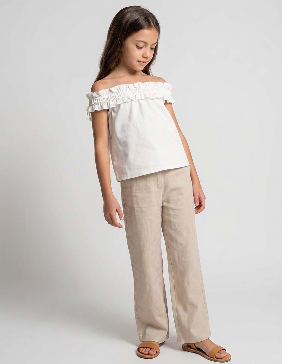 Blusa That's It para niña