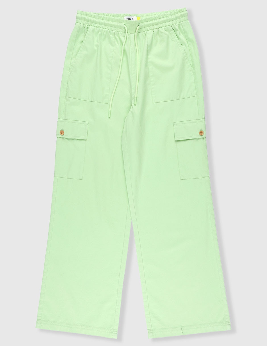 Pantalón jogger para niña Pantalón jogger para niña