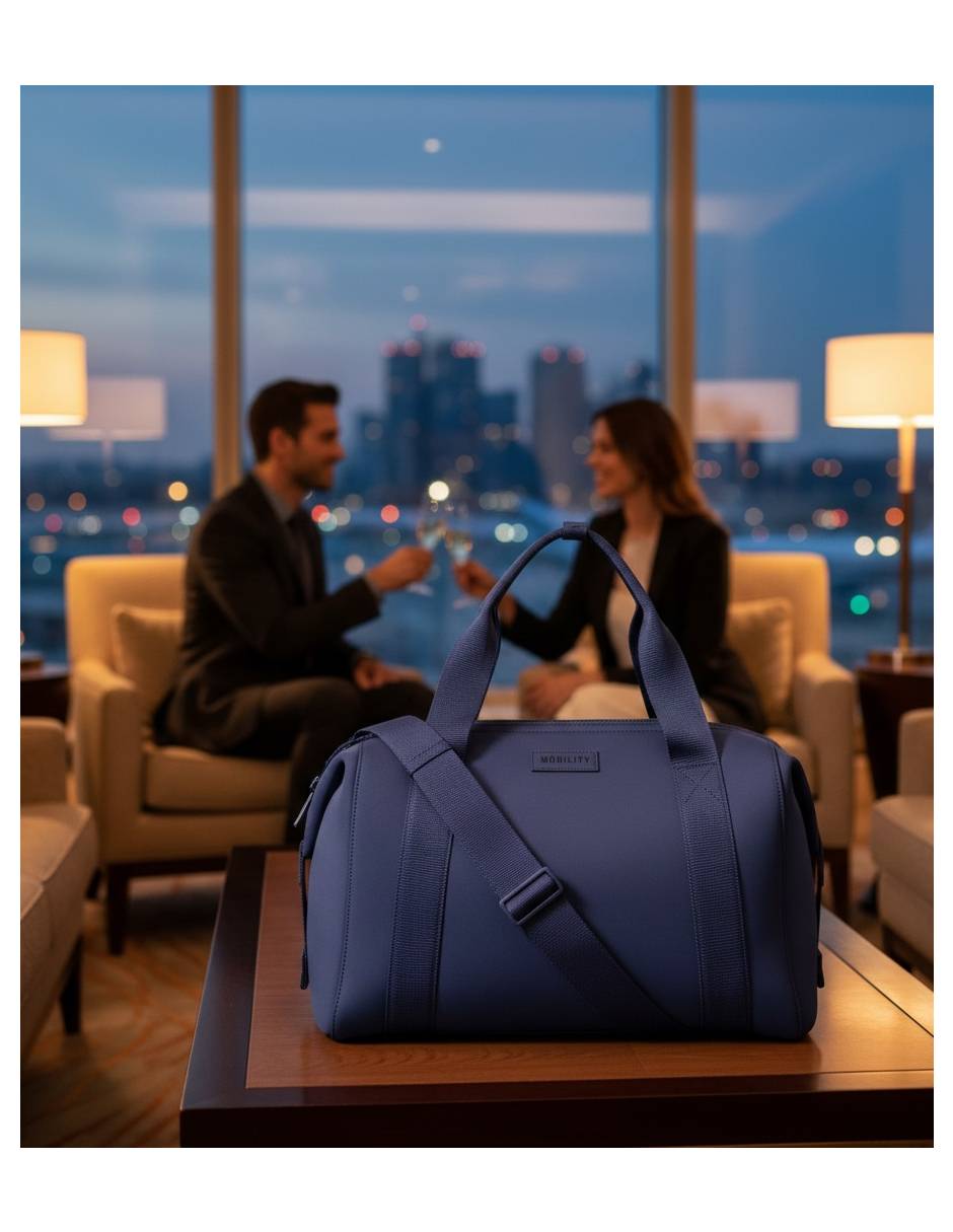 Bolsa carry all unisex 10