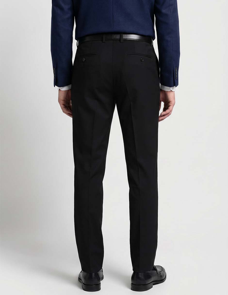 Pantalón de vestir slim para hombre 2