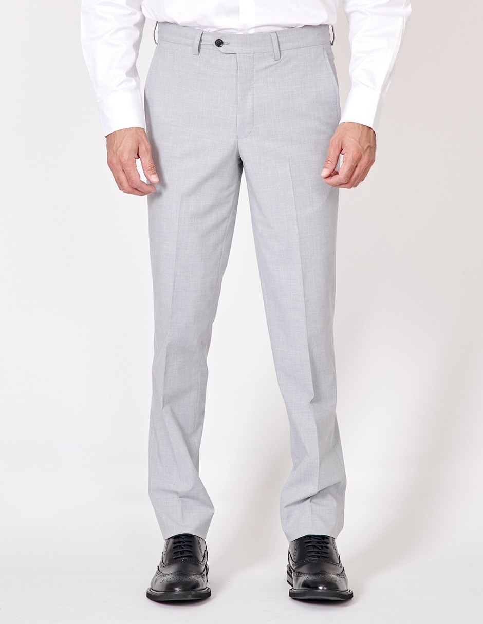 Pantalón de vestir slim hilfiger para hombre Pantalón de vestir slim hilfiger para hombre