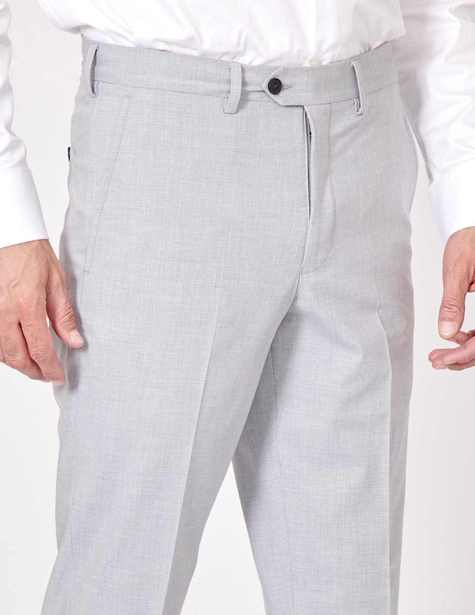 Pantalón de vestir slim hilfiger para hombre 3