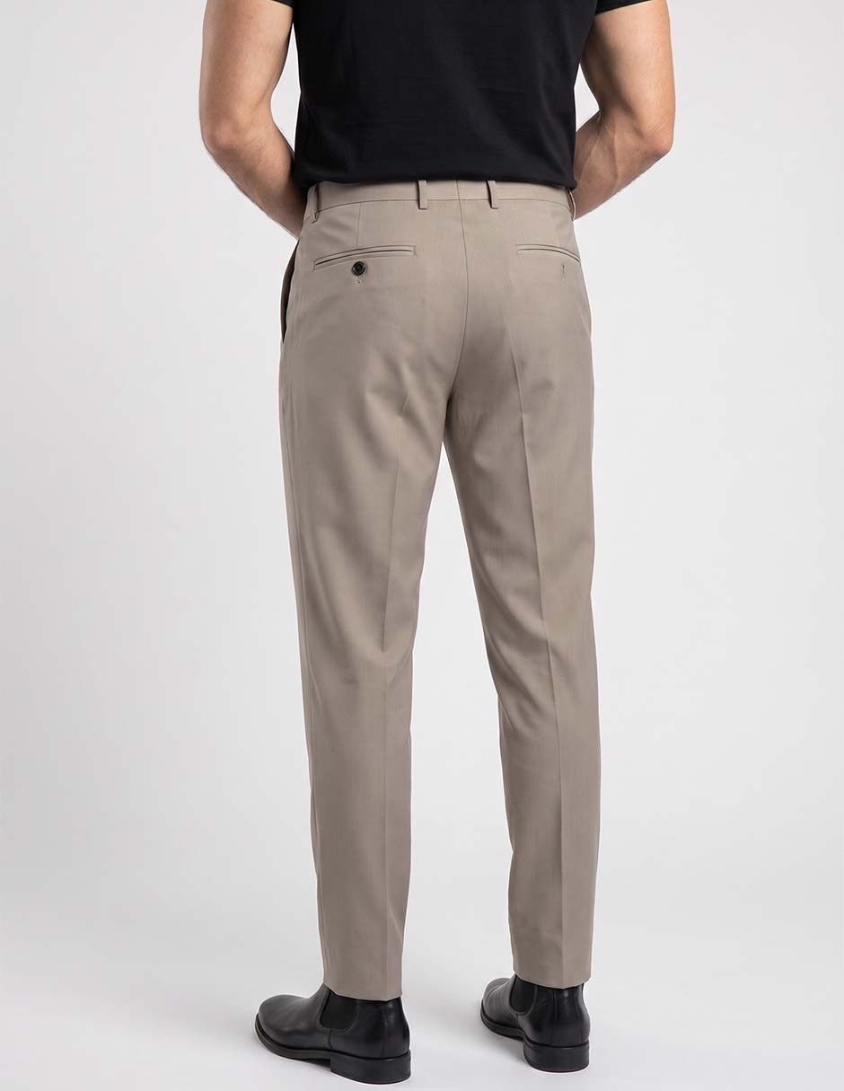 Pantalón de vestir slim para hombre 2