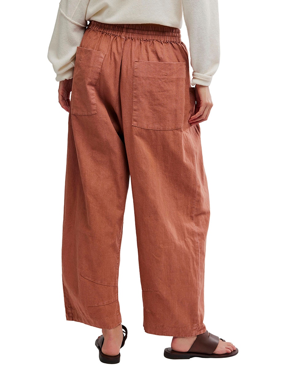Pantalón regular para mujer 5