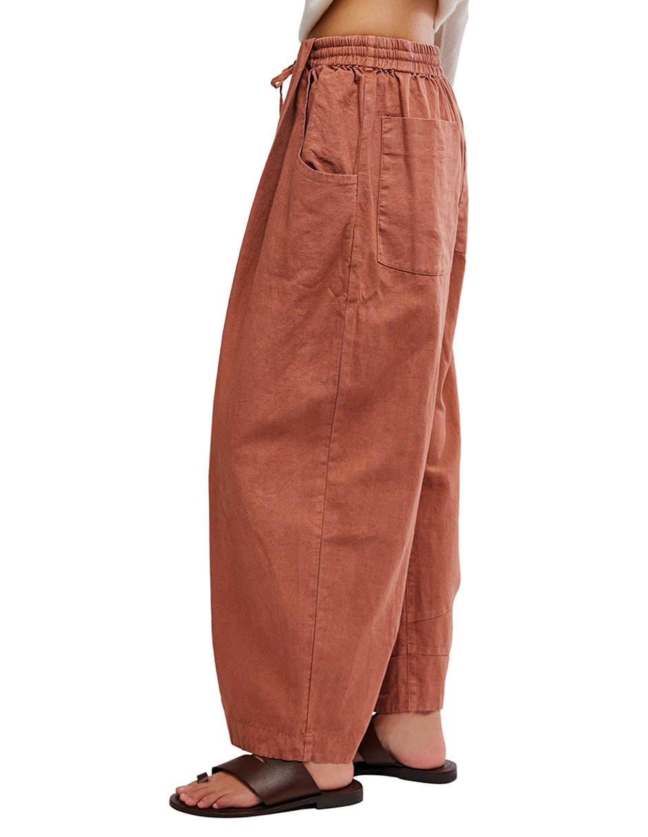 Pantalón regular para mujer 4