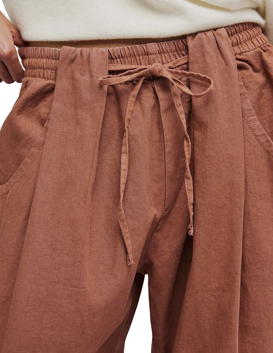 Pantalón regular para mujer 3