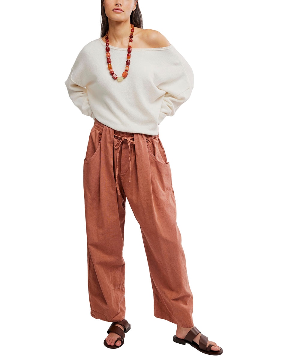 Pantalón regular para mujer 2
