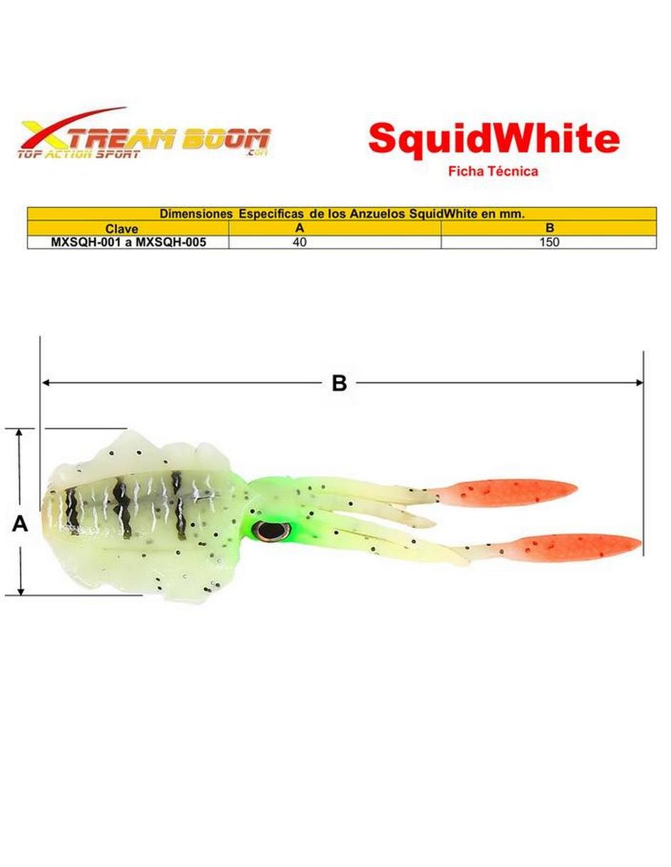 Anzuelo Ventdepot MXSQH-001 de plástico