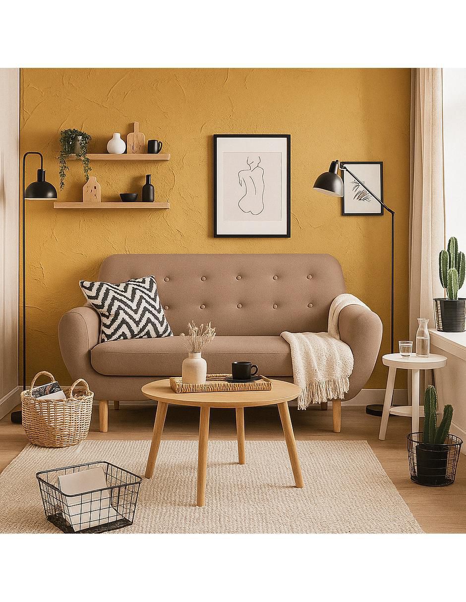 Love seat Selena 5