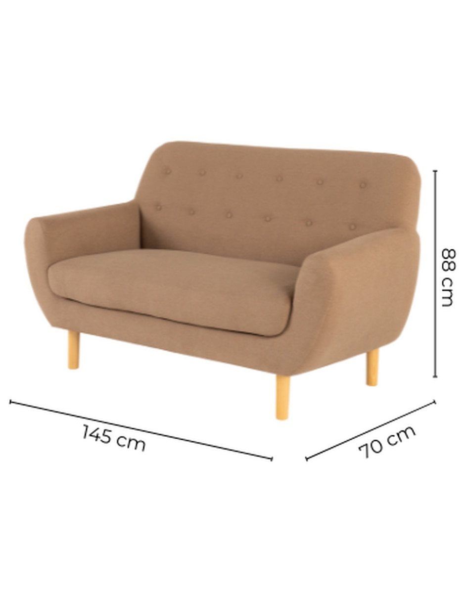 Love seat Selena 6