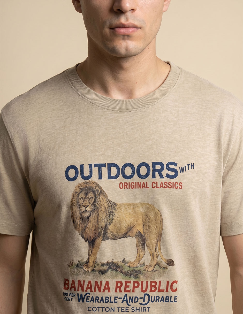 Playera para hombre 3