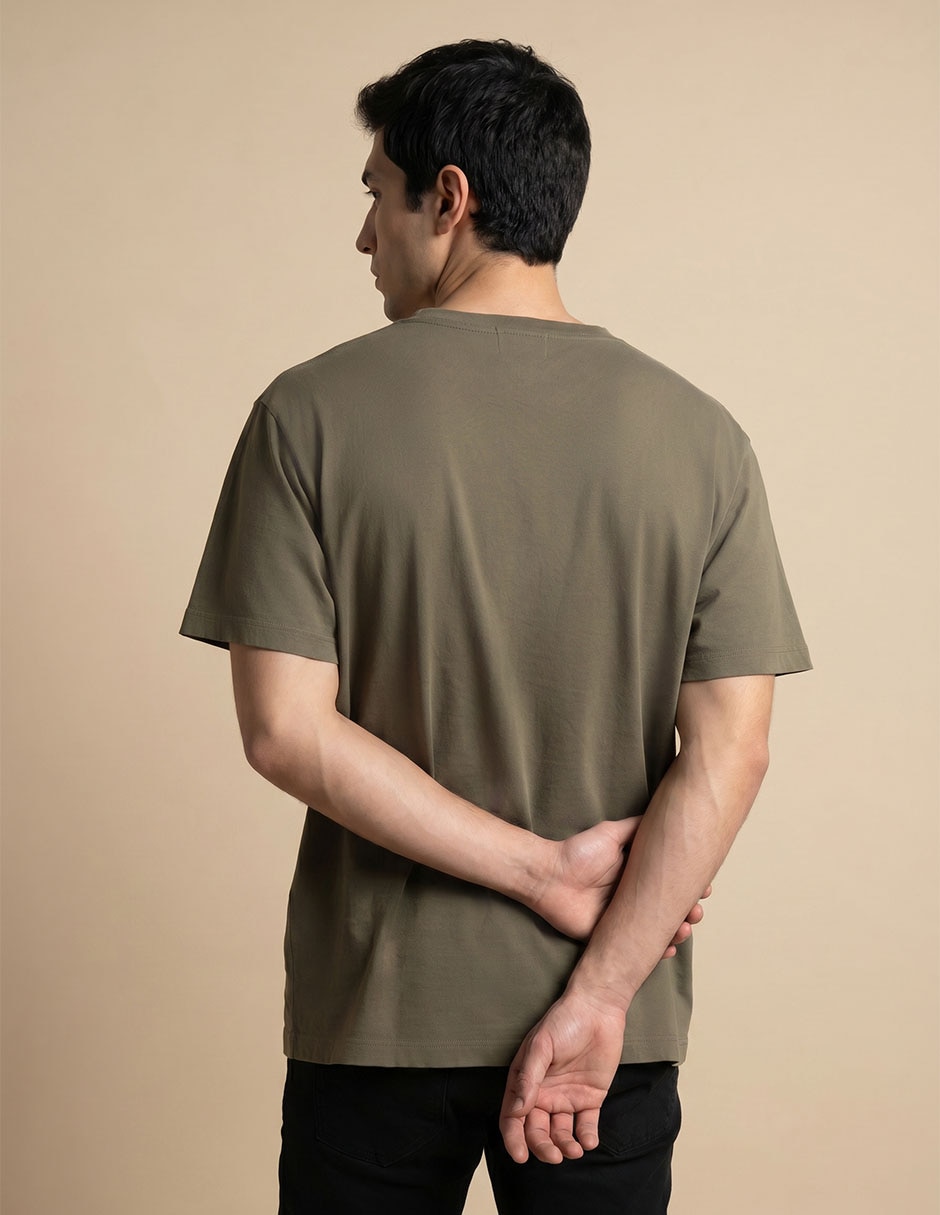 Playera para hombre 2