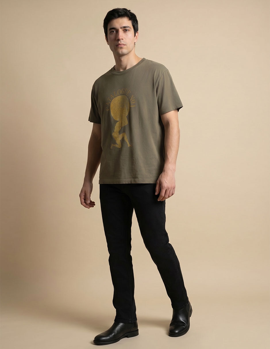 Playera para hombre 3