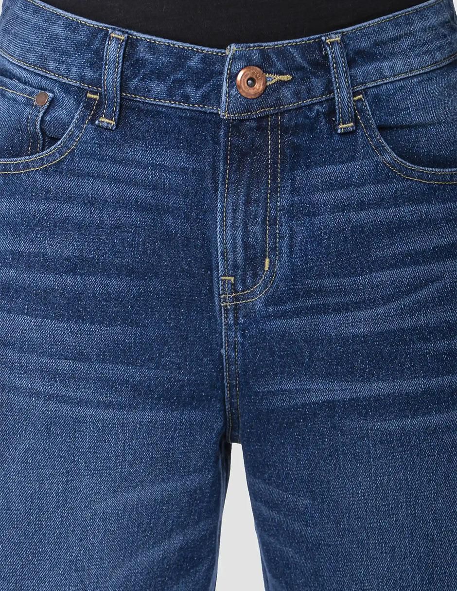 Jeans wide leg wide leg para mujer