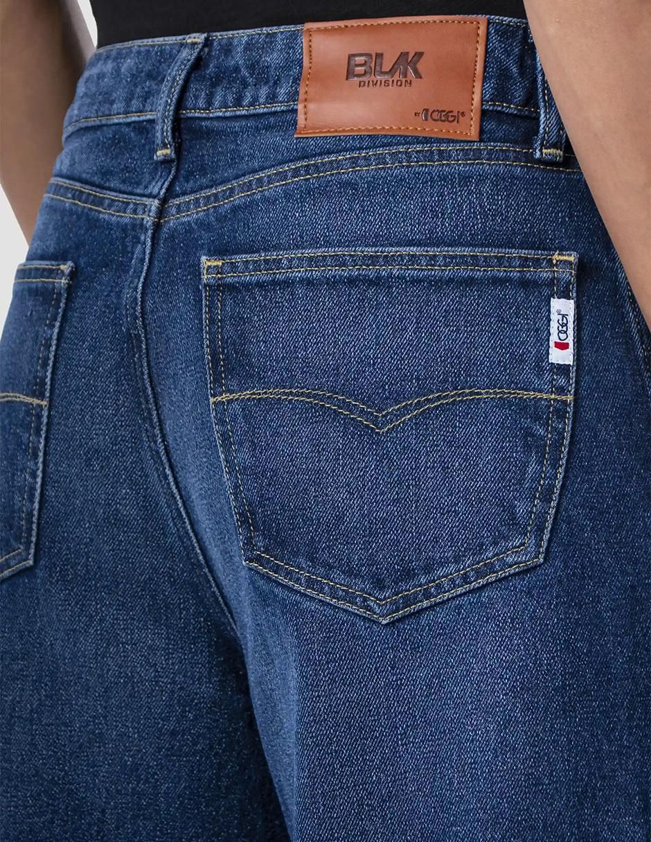 Jeans wide leg wide leg para mujer