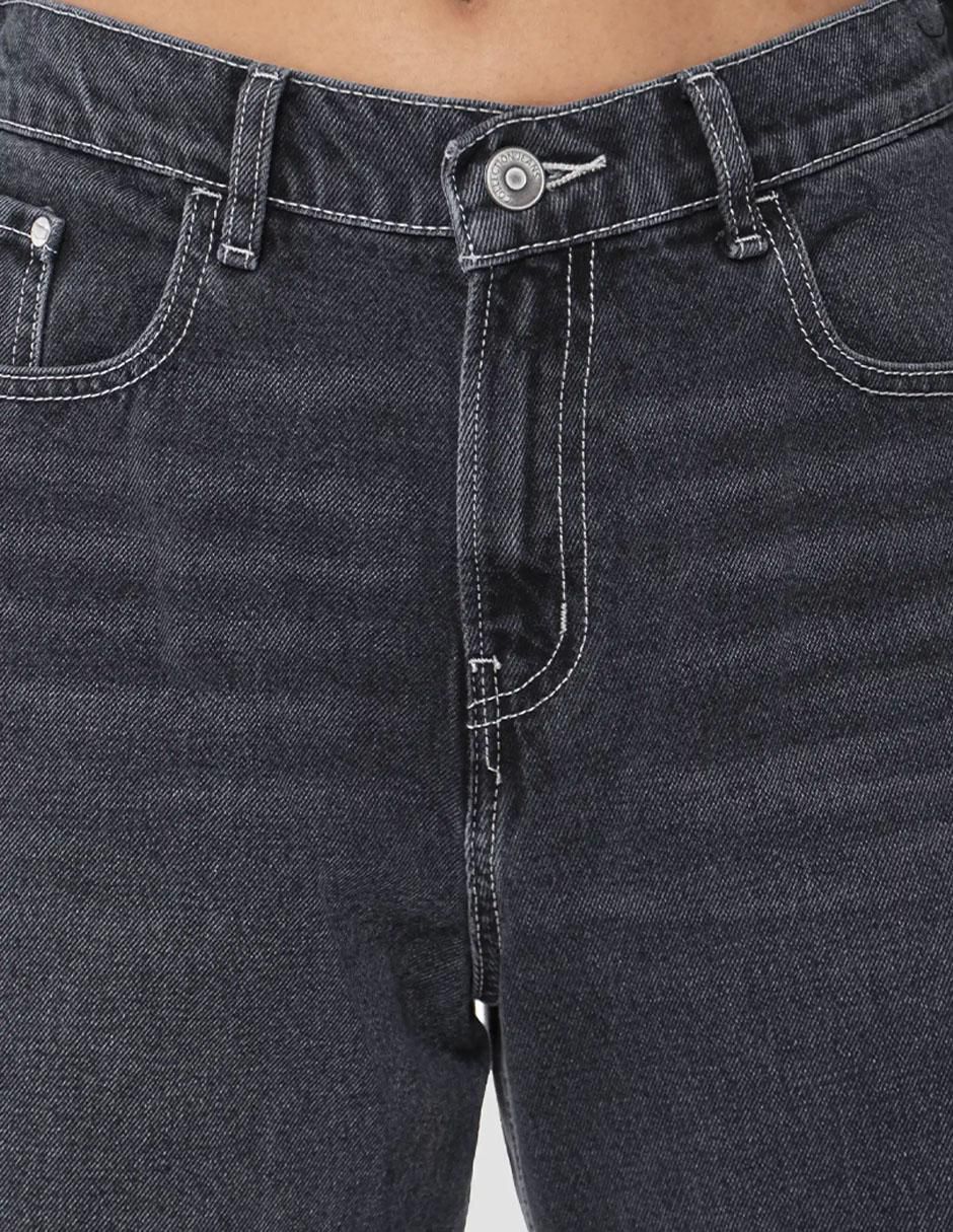 Jeans wide leg wide leg para mujer