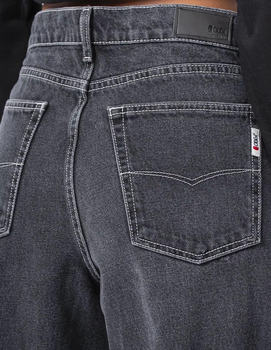 Jeans wide leg wide leg para mujer