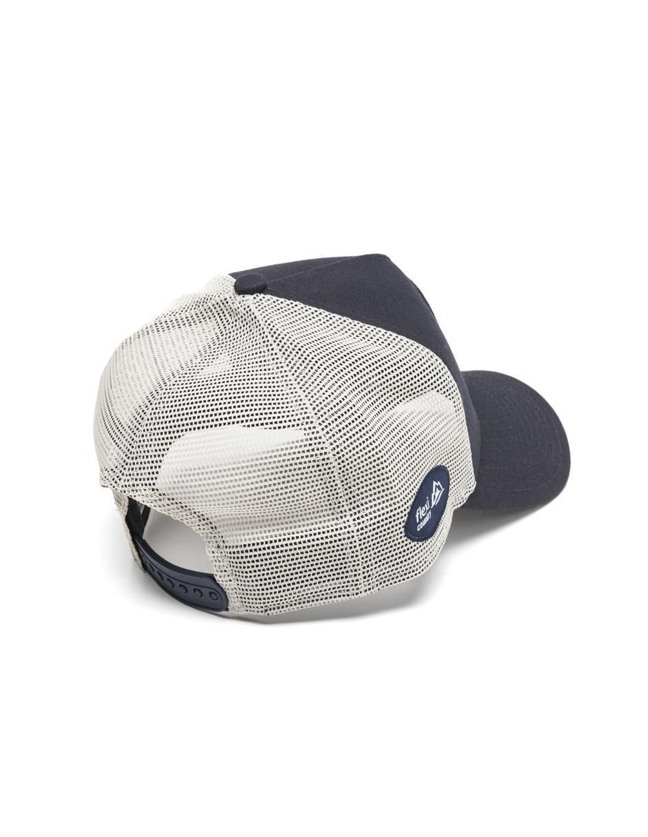 Gorra visera curva correa ajustable para campismo para adulto 3