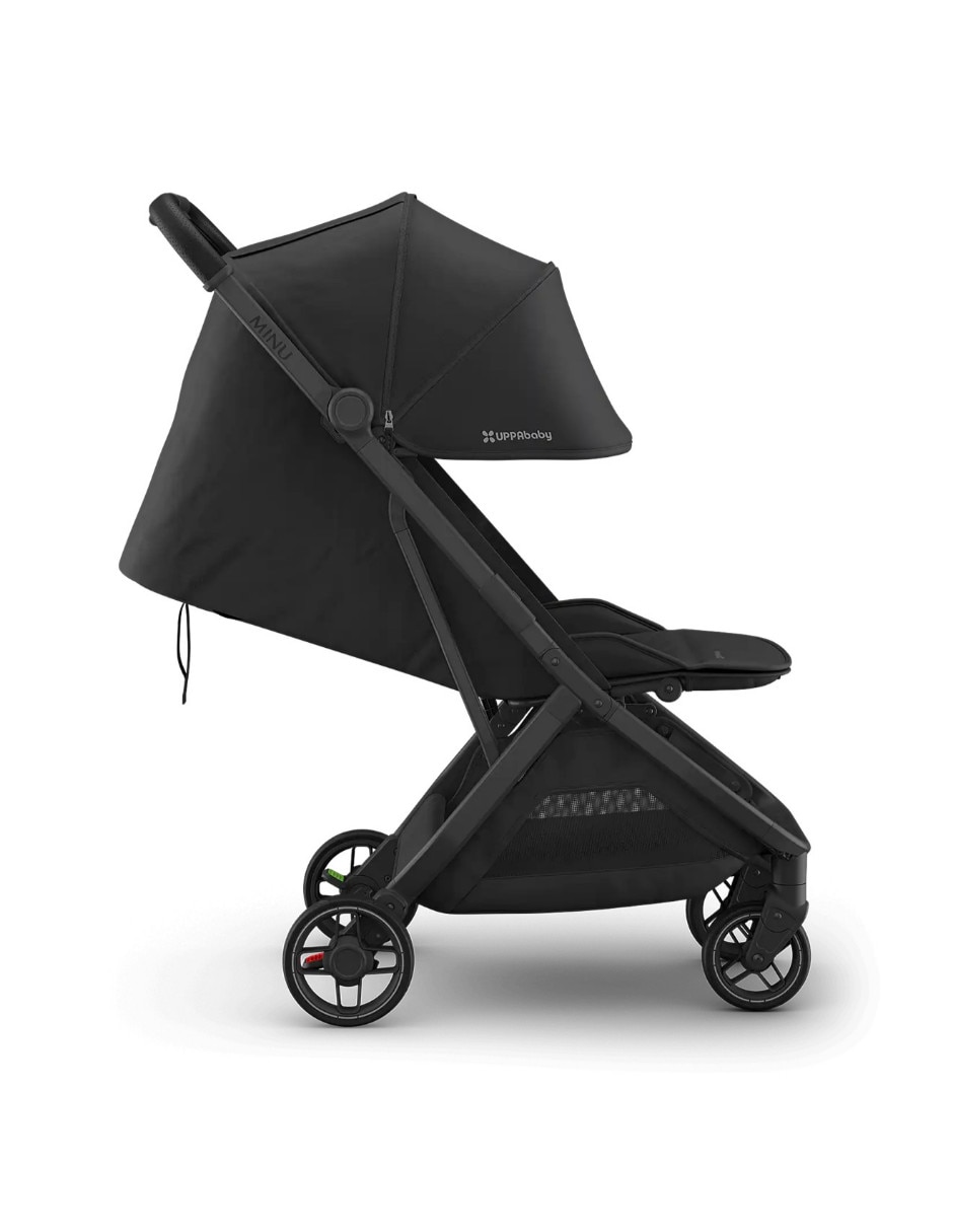 Carriola ultracompacta Minu V3 plegable 5